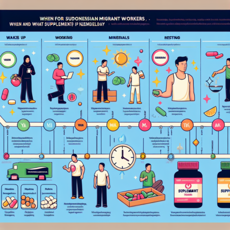 Konsumsi Suplemen untuk TKI: Kapan dan Apa yang Diperlukan?