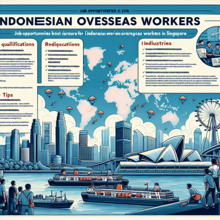 Lowongan Kerja TKI di Singapura: Apa yang Perlu Diketahui?