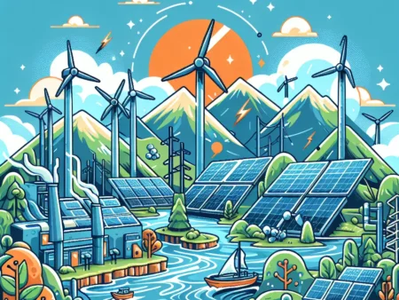 Lowongan Kerja TKI: Peluang di Bidang Energi Terbarukan