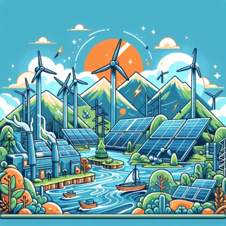 Lowongan Kerja TKI: Peluang di Bidang Energi Terbarukan