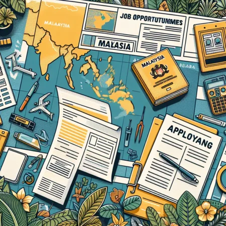 Lowongan Kerja TKI di Malaysia: Panduan bagi Pekerja