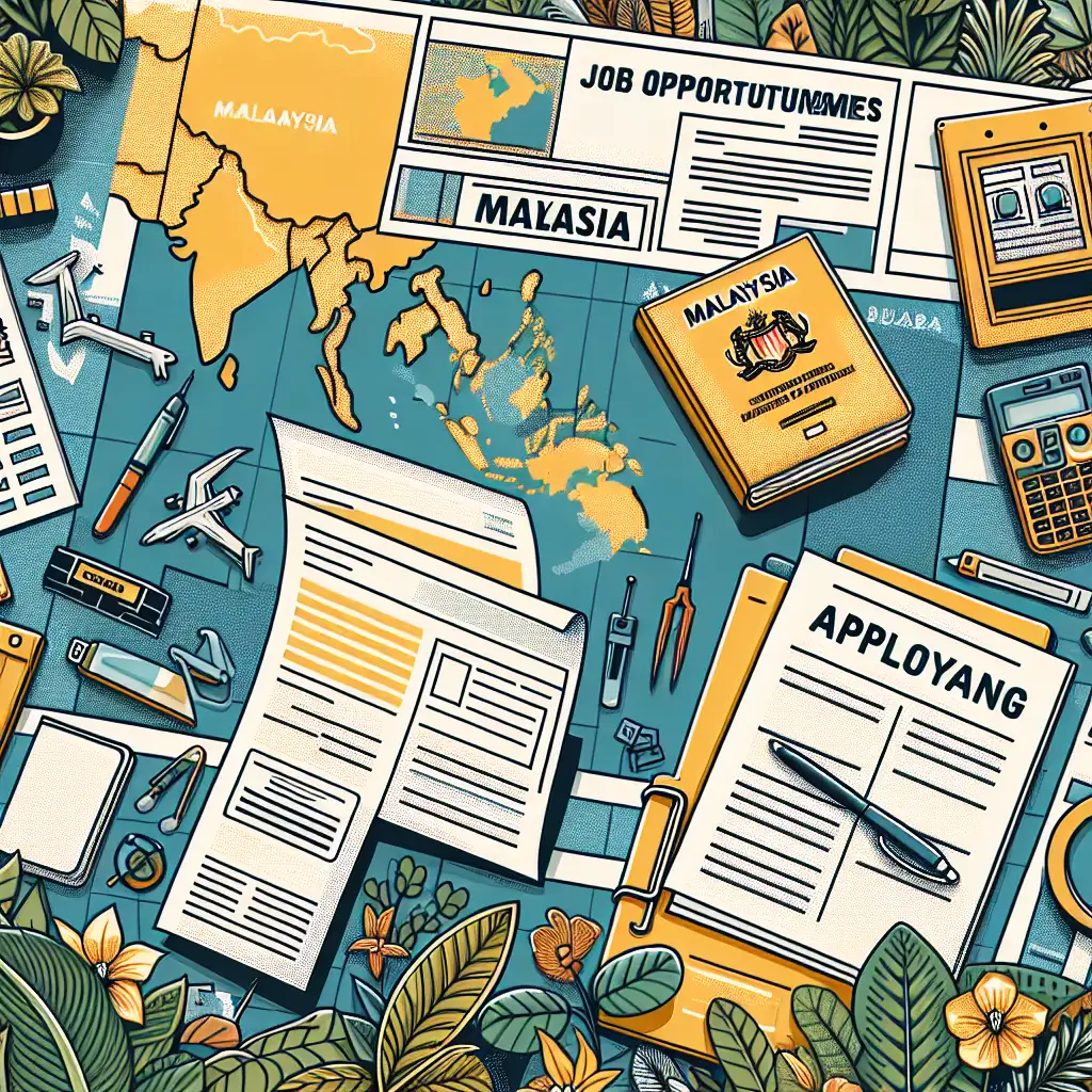 Lowongan Kerja TKI di Malaysia: Panduan bagi Pekerja