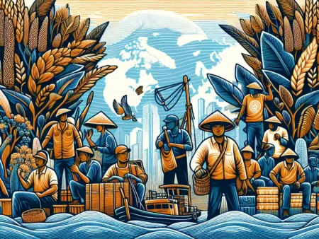 Kisah Sukses TKI: Berjuang untuk Hak Pekerja Migran