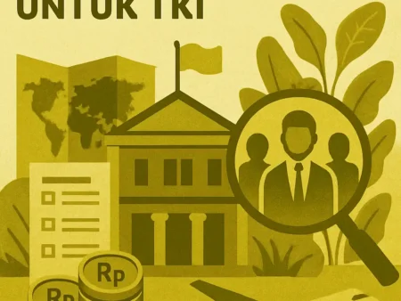 Peran Pemerintah dalam Meningkatkan Lowongan Kerja untuk TKI