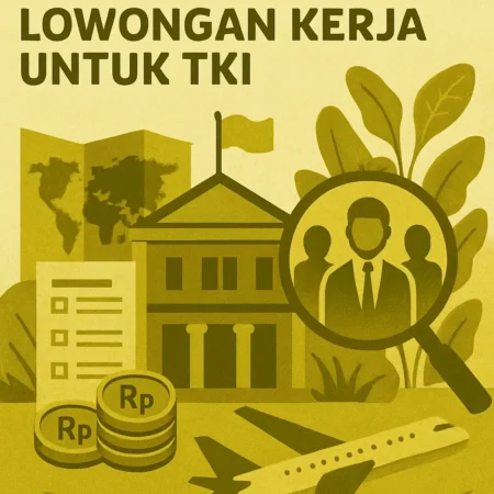 Peran Pemerintah dalam Meningkatkan Lowongan Kerja untuk TKI