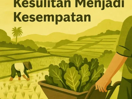 Kisah TKI: Menyulap Kesulitan Menjadi Kesempatan