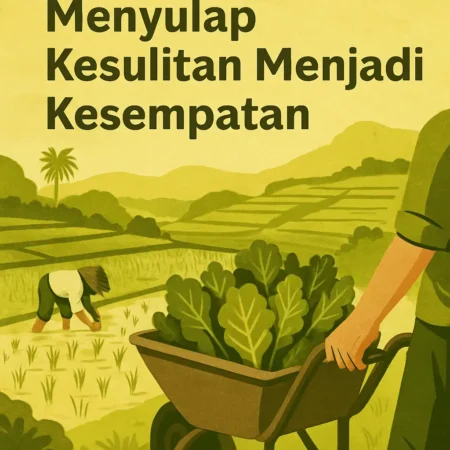 Kisah TKI: Menyulap Kesulitan Menjadi Kesempatan