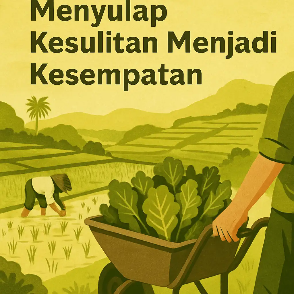 Kisah TKI: Menyulap Kesulitan Menjadi Kesempatan