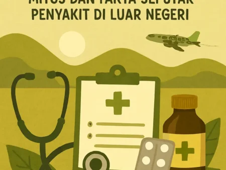 Kesehatan TKI: Mitos dan Fakta Seputar Penyakit di Luar Negeri
