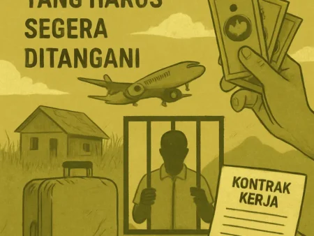 Penipuan TKI: Ketidakadilan yang Harus Segera Ditangani