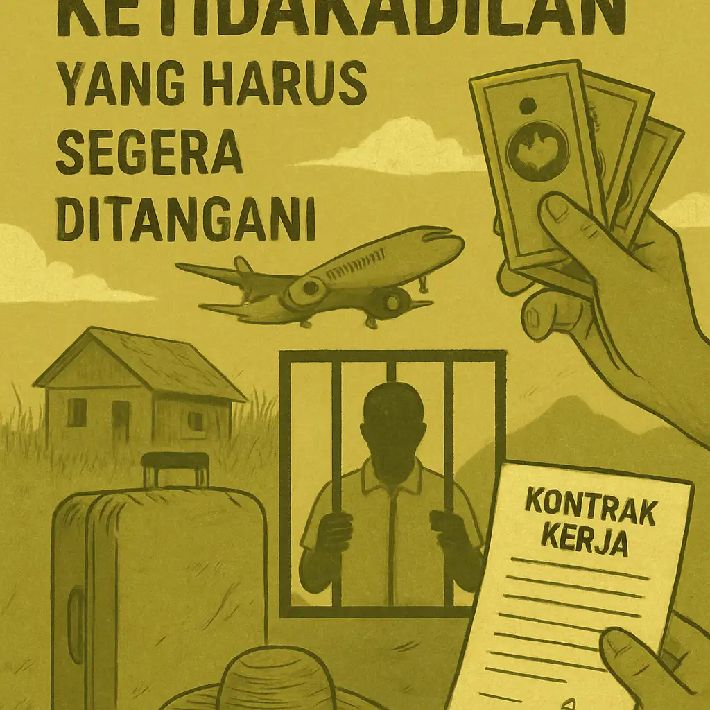 Penipuan TKI: Ketidakadilan yang Harus Segera Ditangani
