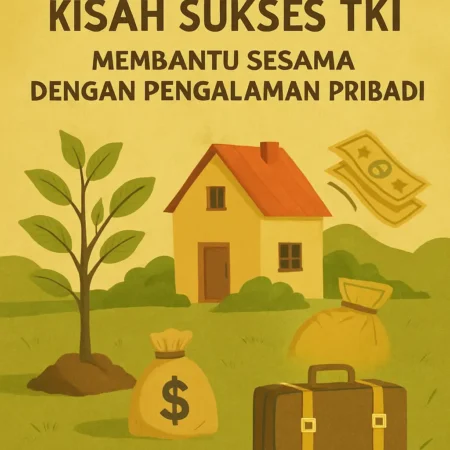 Kisah Sukses TKI: Membantu Sesama dengan Pengalaman Pribadi