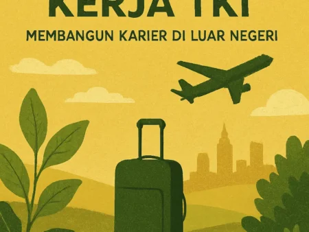 Lowongan Kerja TKI: Membangun Karier di Luar Negeri