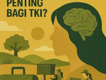 Kesadaran akan Kesehatan Mental: Mengapa Ini Penting bagi TKI?