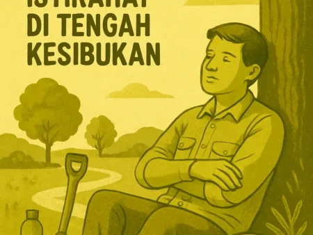 Kesehatan TKI: Pentingnya Istirahat di Tengah Kesibukan