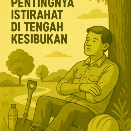 Kesehatan TKI: Pentingnya Istirahat di Tengah Kesibukan