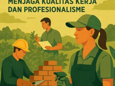 Lowongan Kerja TKI: Menjaga Kualitas Kerja dan Profesionalisme