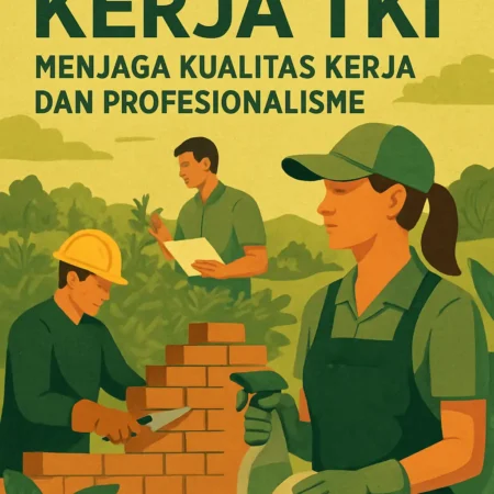 Lowongan Kerja TKI: Menjaga Kualitas Kerja dan Profesionalisme